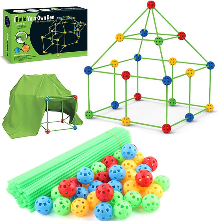 Kit de Construcción de Fuertes
