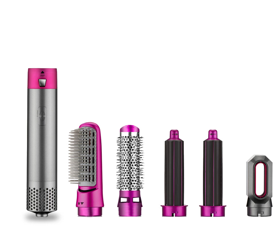 HairDryer Pro + 5 Cabezales GRATIS