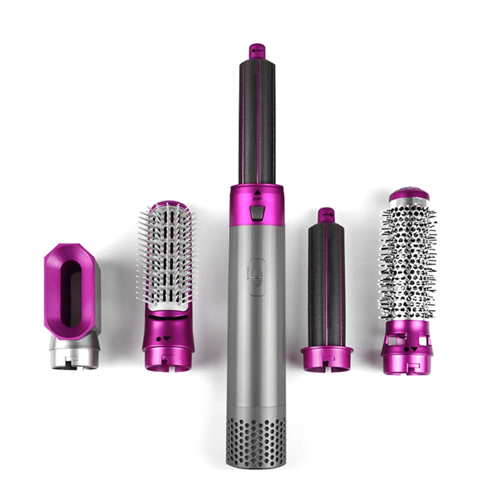 HairDryer Pro + 5 Cabezales GRATIS