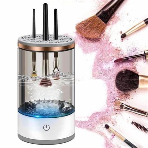 SilkyClean Pro® - Limpiador de brochas