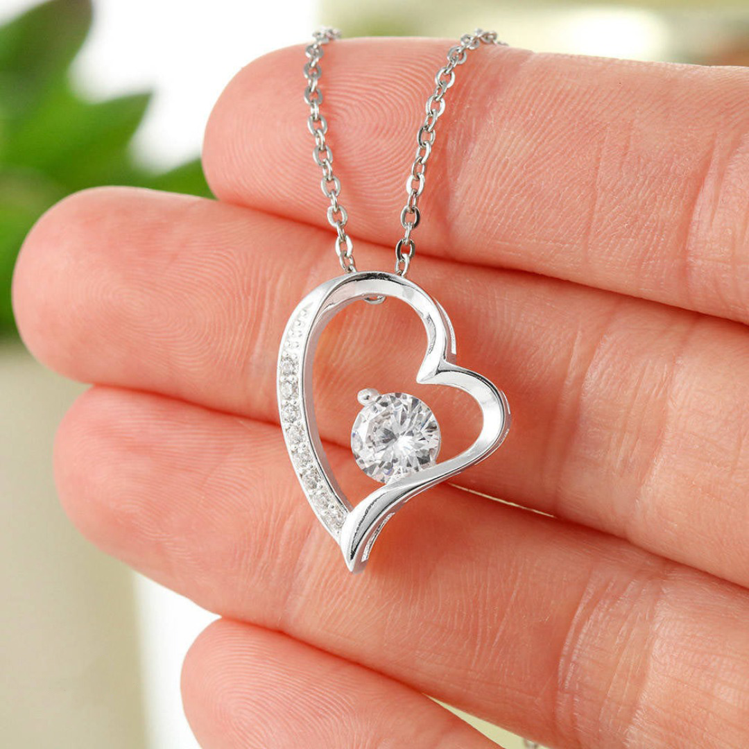 Collar Amor-Eternal™ para mi HIJA con carta especial