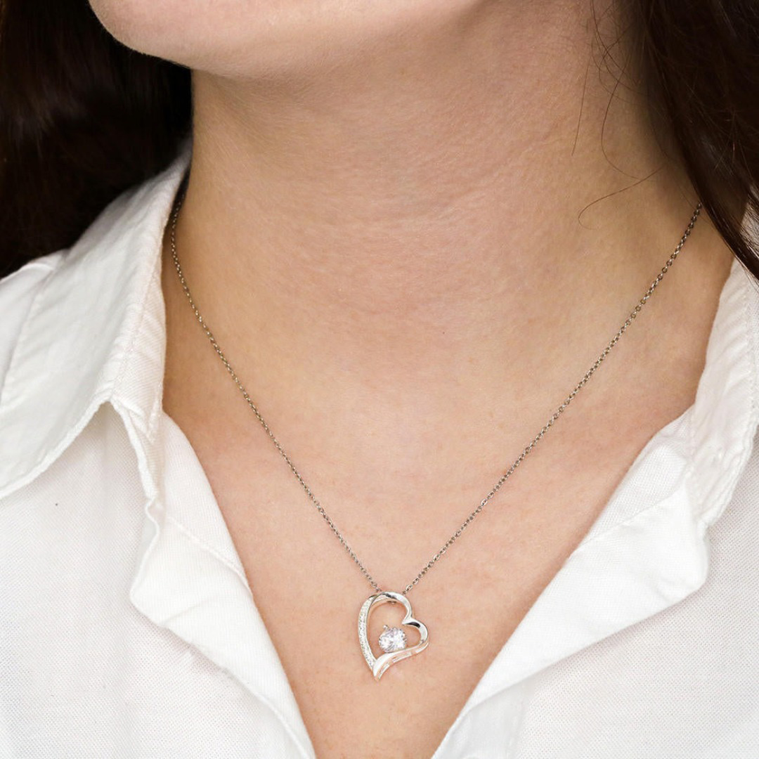 Collar Amor-Eternal™ para mi MADRE con nota especial