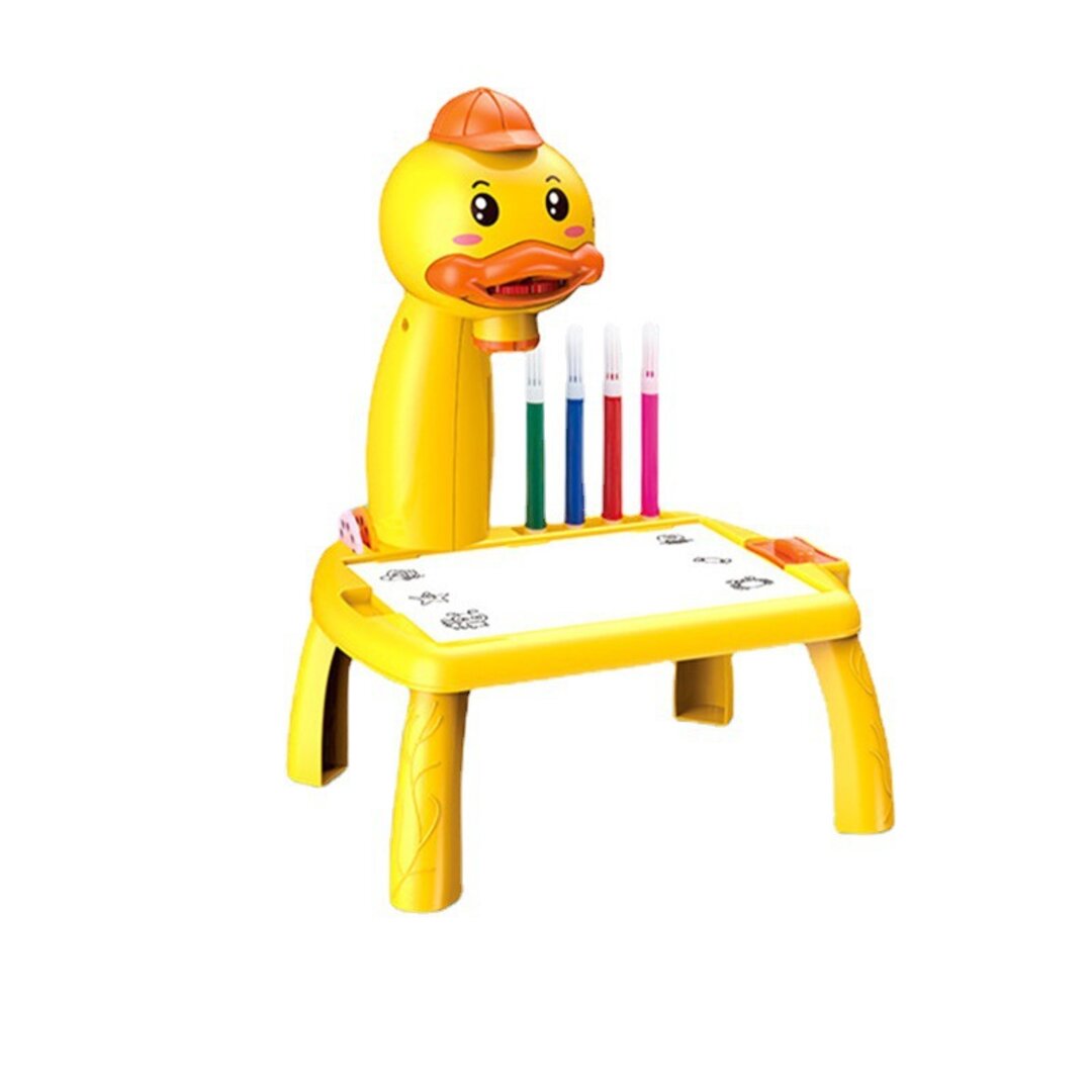 Escritorio de Aprendizaje para niños con Proyector